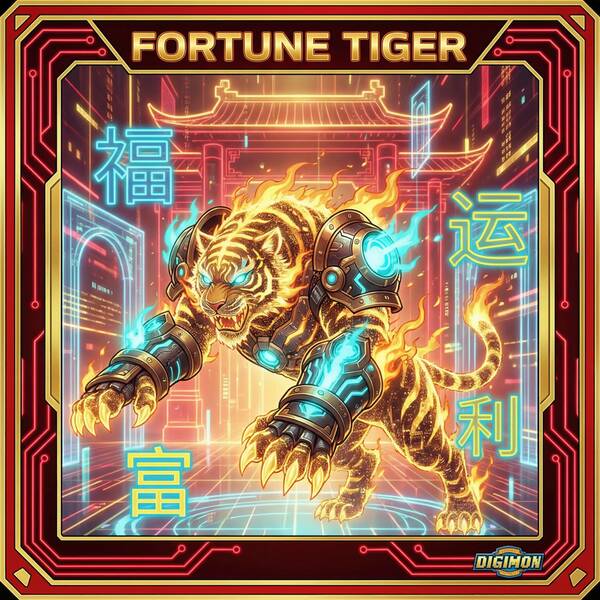 Fortune Tiger Digital betnacional
