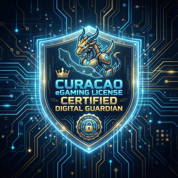 Licença Curaçao eGaming betnacional