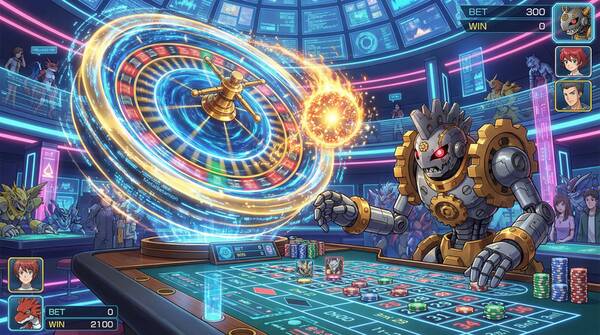 Roleta Digital betnacional